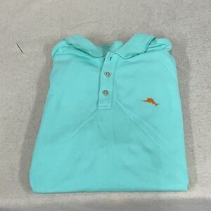 EUC Mens short sleeve Tommy Bahama polo shirt